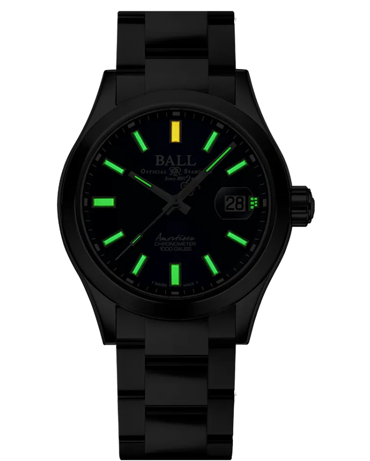 Ball Engineer Master II Endurance 1917 NM3000C-S2C-BE