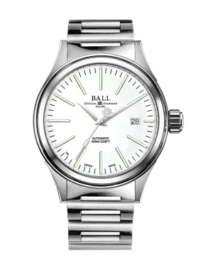 Ball Fireman Enterprise NM2098C-S20J-WH 