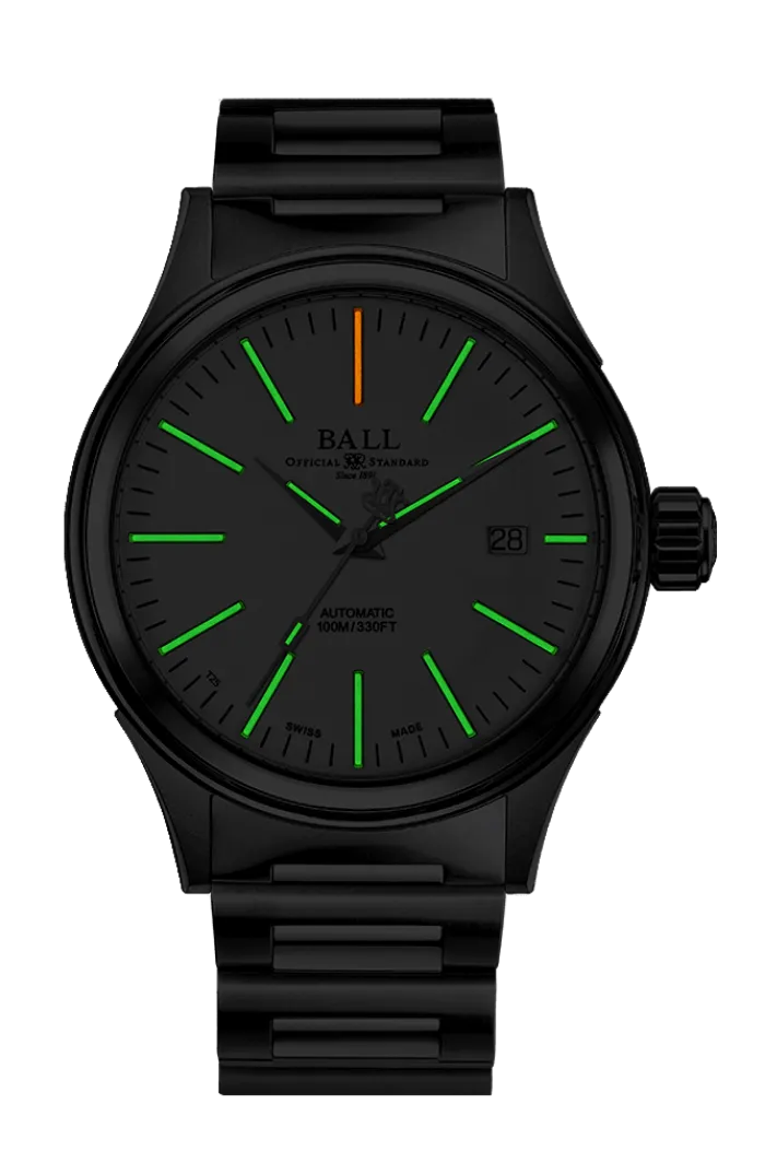 Ball Fireman Enterprise NM2098C-S20J-WH