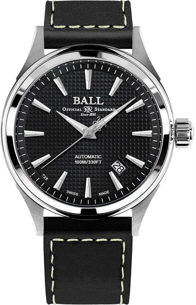 Ball Fireman Victory NM2098C-L5J-BK 