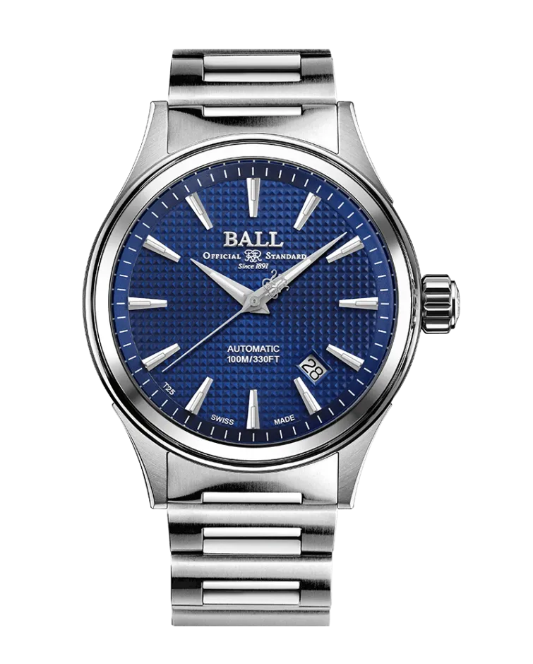 Ball Fireman Victory NM2098C-S5J-BE 