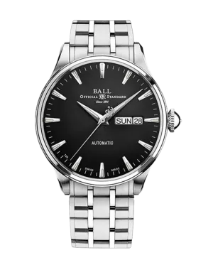 Ball Trainmaster Eternity NM2080D-S1J-BK 