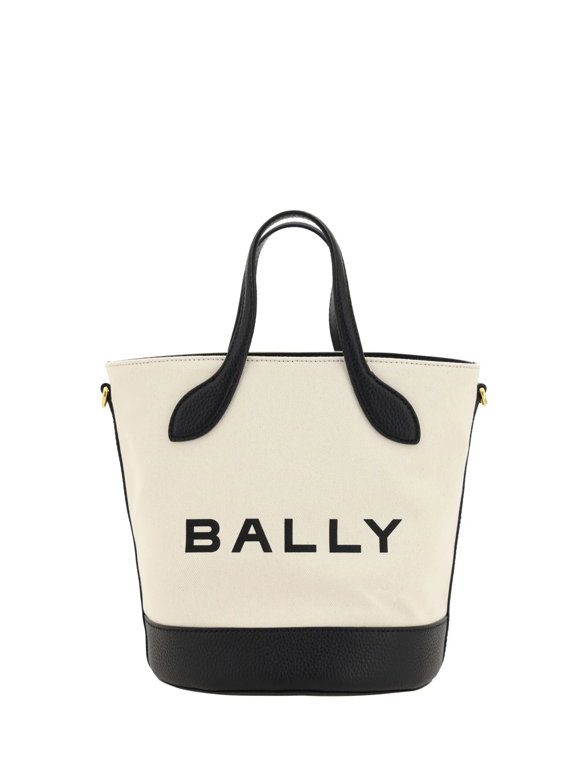 Bally Elegant Monogram Bucket Bag in  & Women's stylish bucket bags
