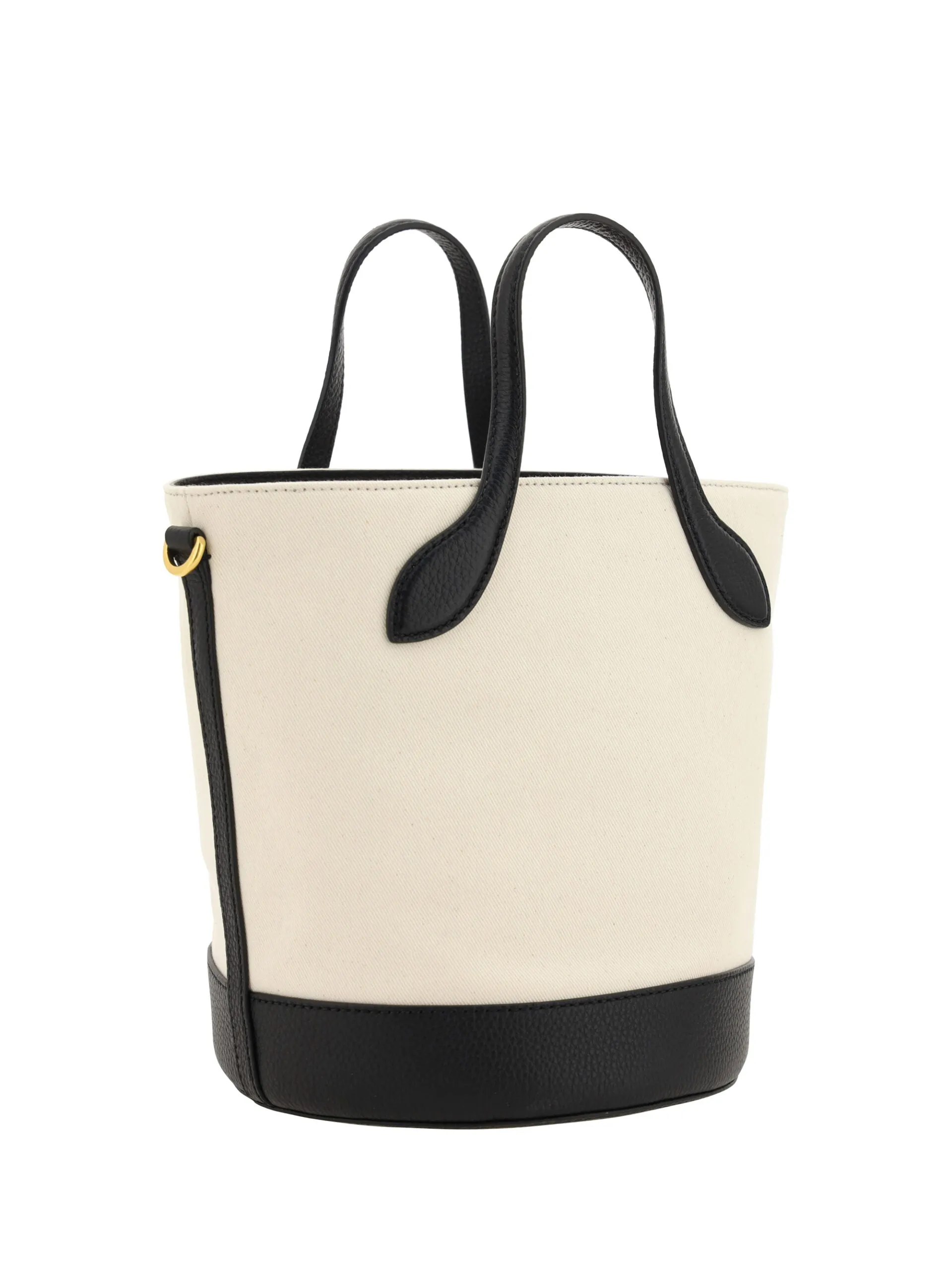 Bally Elegant Monogram Bucket Bag in  & Women's
