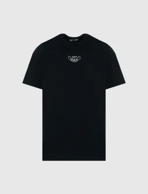 BANDANA SLIM SHORT SLEEVE TEE men's T-shirts