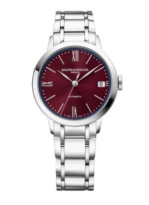 Baume & Mercier Classima 10691 Women's Watch 