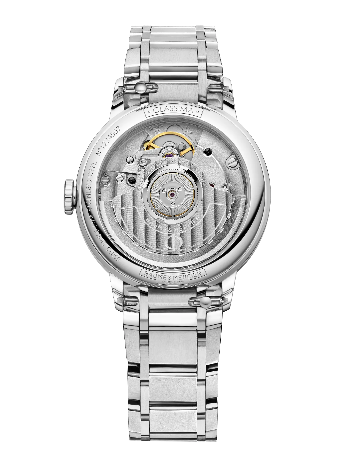 Baume & Mercier Classima 10691 Women's Watch
