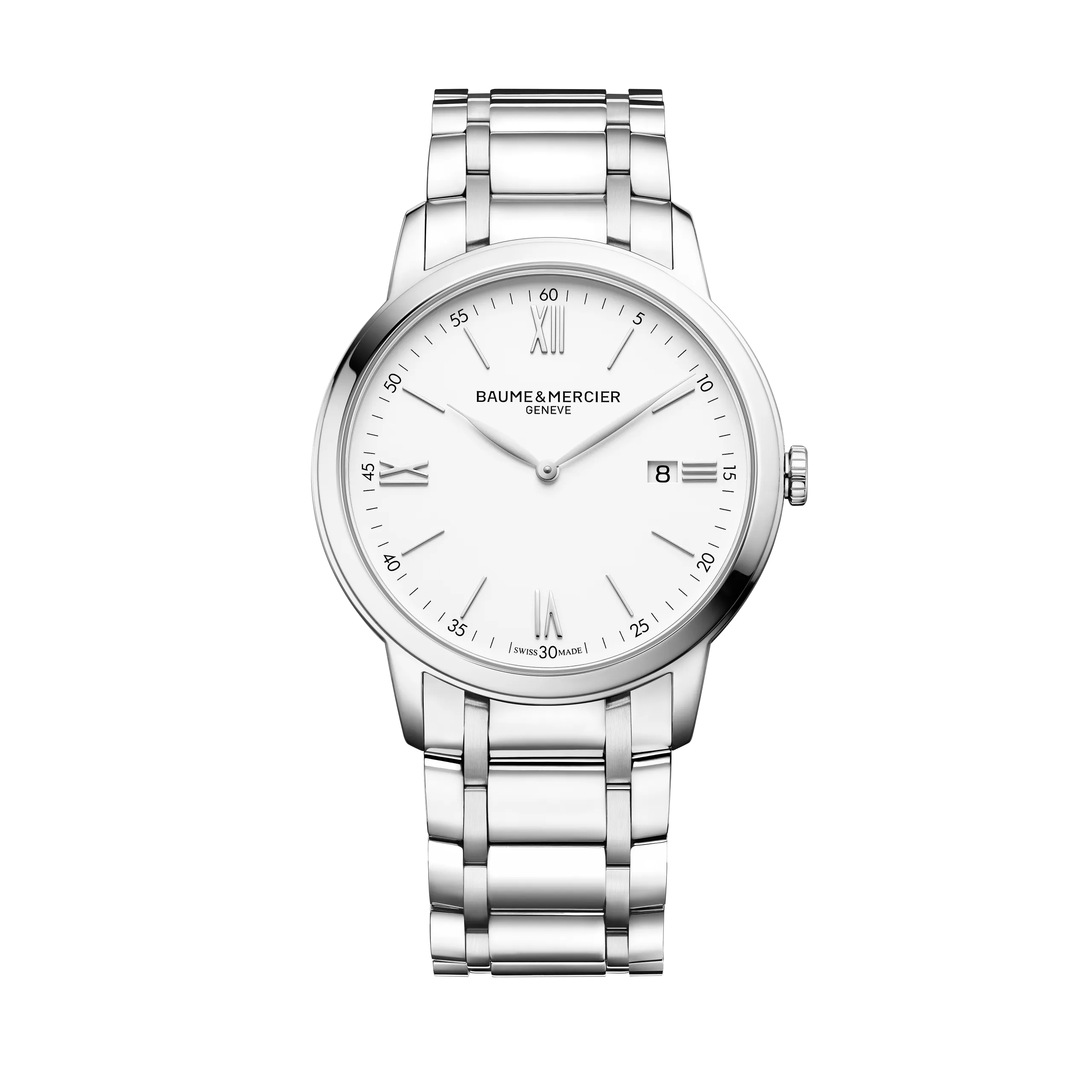 Baume & Mercier Classima M0A10526 Men's Watch 