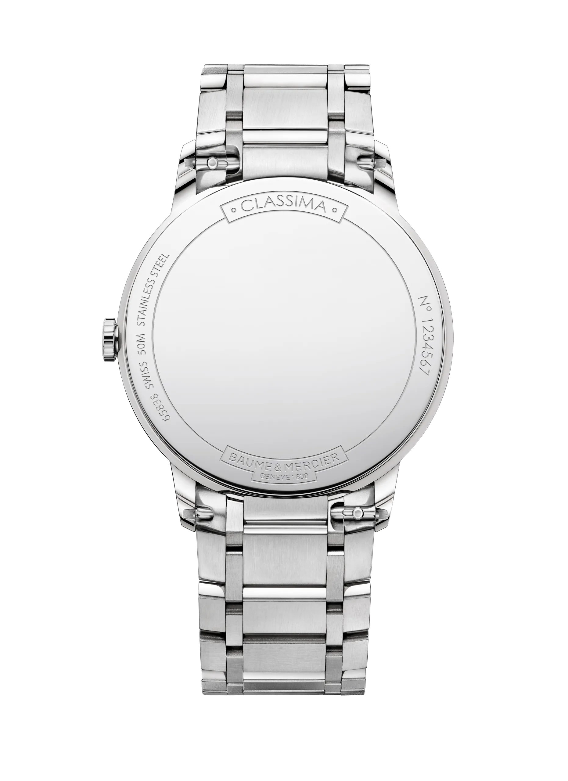 Baume & Mercier Classima M0A10526 Men's Watch