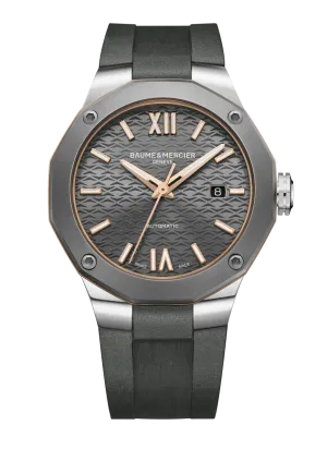 Baume & Mercier Steel Titanium Riviera 10660 