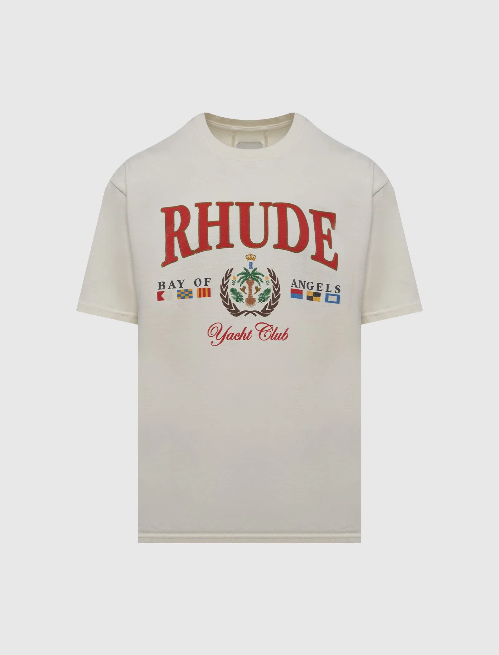 BAY OF ANGELS TEE men's T-shirts