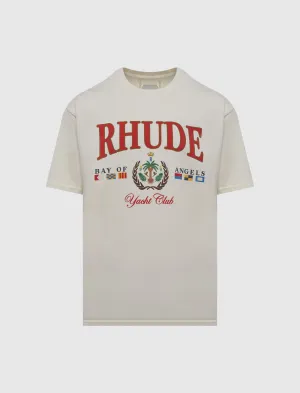 BAY OF ANGELS TEE men's T-shirts