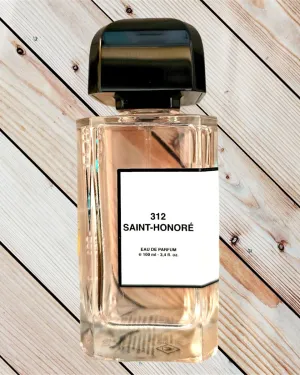 BDK Parfums 312 SAINT-HONOR?? floral-perfume-women-glass