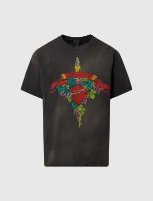 BEATING TEE men's T-shirts