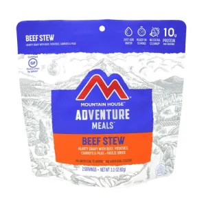 Beef Stew - Pouch portable camping kitchen set discount camping cookware kit sale olding camp kitchen box clearance