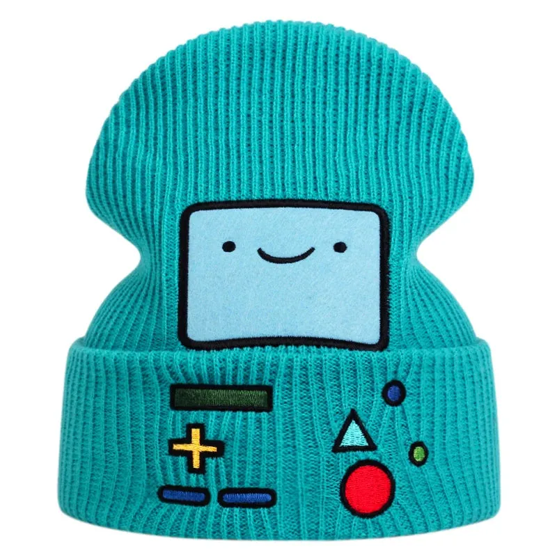Beemo Adventure Time Beanie