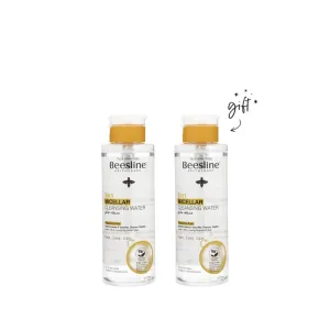 Beesline 3in1 Micellar Cleansing Water Fragrance Free Buy 1 Get 1 Bundle 