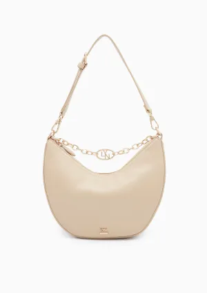 Begga Hobo Crossbody Bag Beige crossbody bags up to 70% off