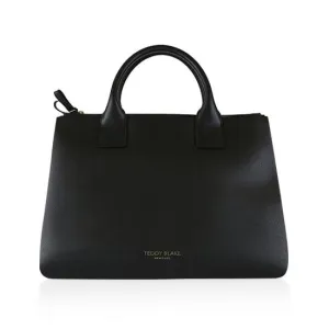 Bella Palmellato 15" - Black/Red handle bags on sale