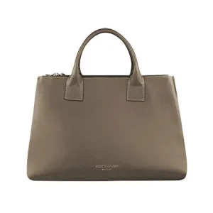 Bella Palmellato 15" - Etaupe handle bags on sale