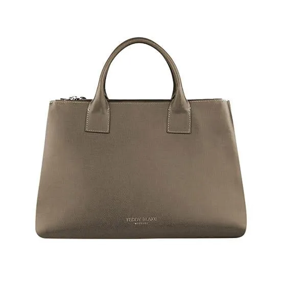Bella Palmellato 15" - Etaupe handle bags on sale