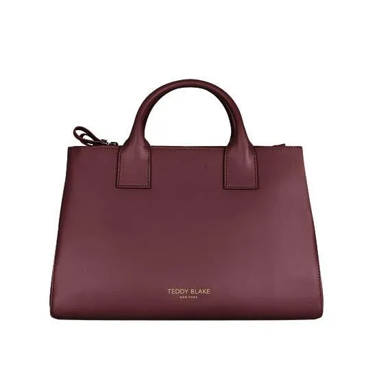 Bella Vitello 12" - Bordo handle bags on sale