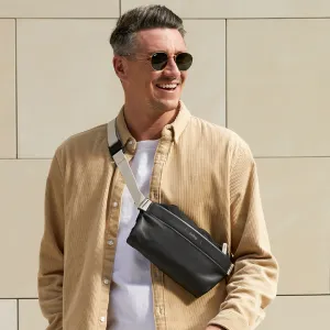 Bellroy Sling Mini Premium | Unisex Sling Bag, Premium Leather Sling Bags Clearance