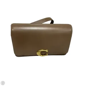 Belt Bag Designer By Coach, Size: Small handbags outlet