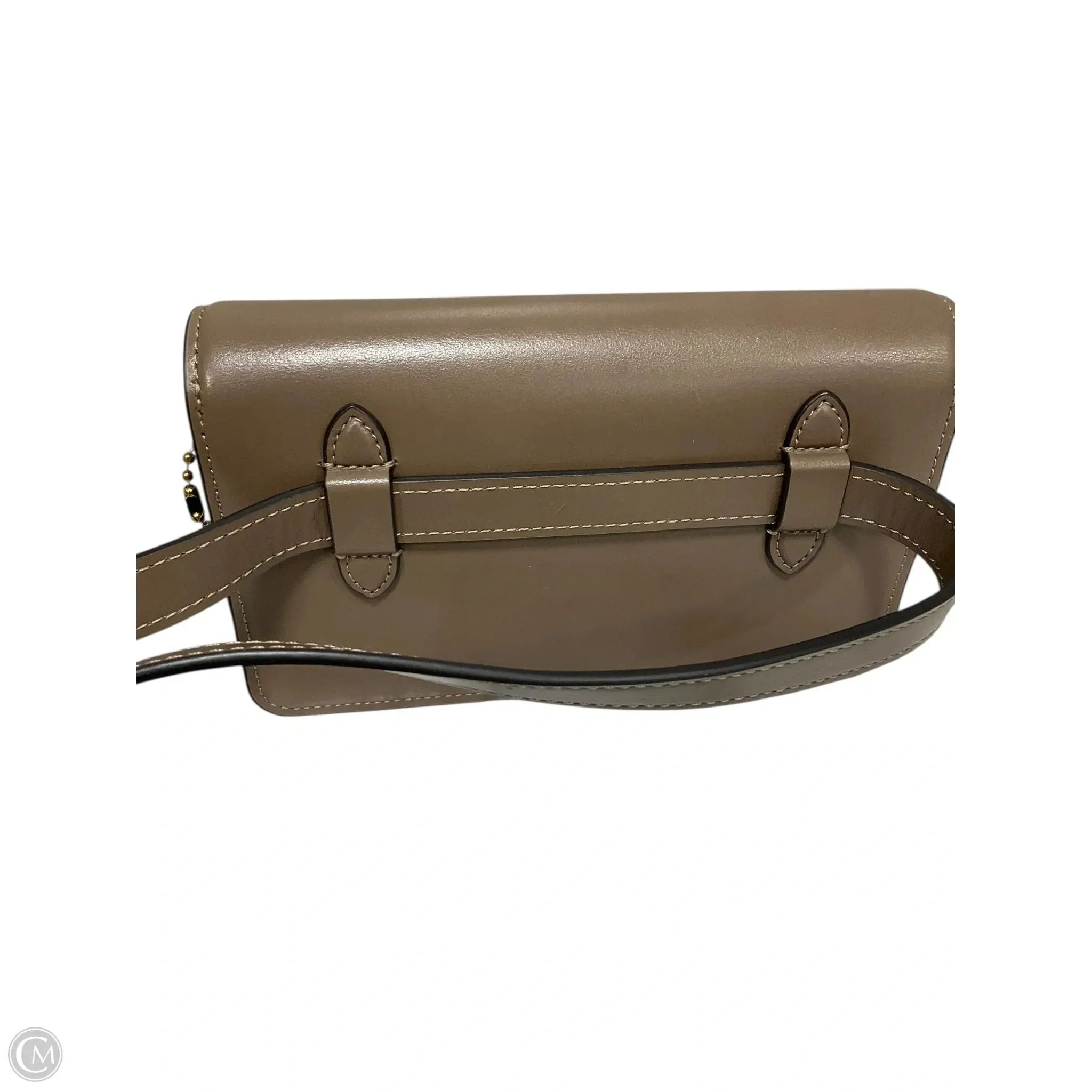 Belt Bag Designer By Coach, Size: Small