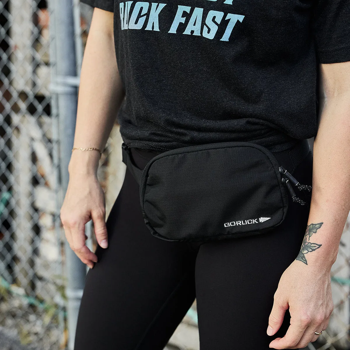 Belt Bag - Ripstop ROBIC?
