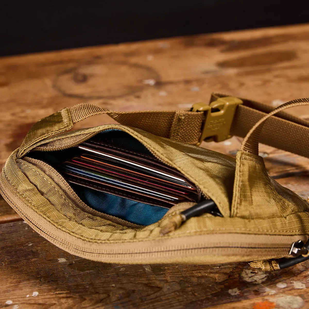Belt Bag - Ripstop ROBIC?