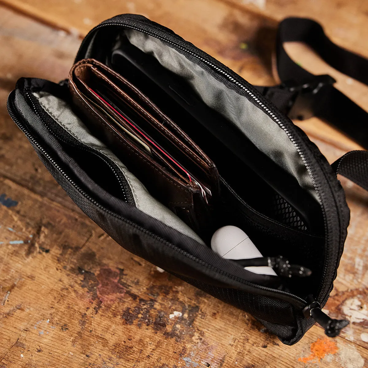 Belt Bag - Ripstop ROBIC?