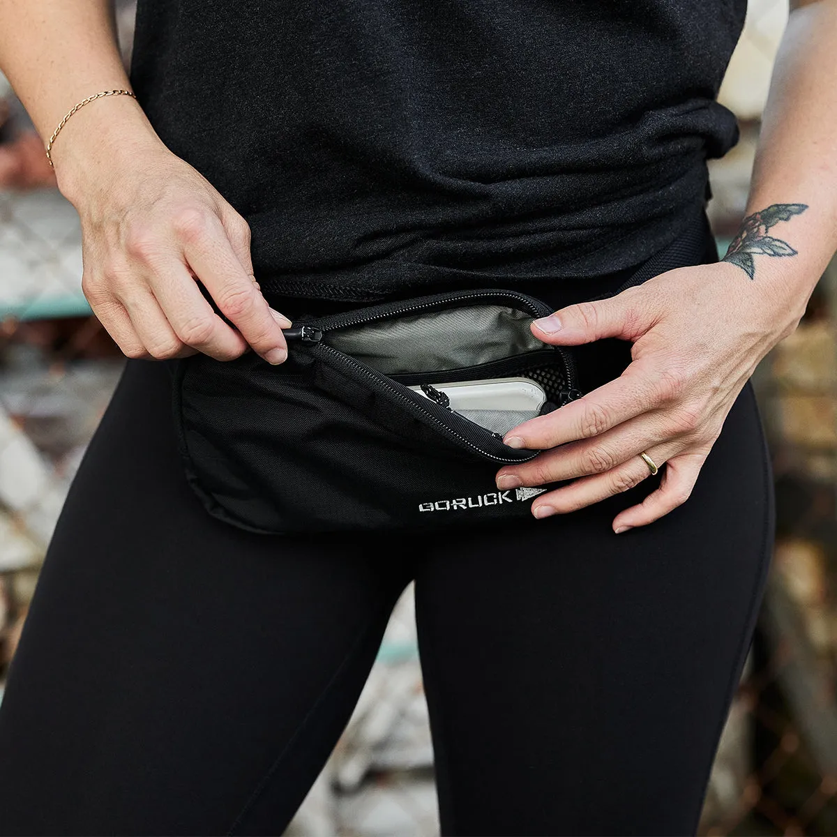 Belt Bag - Ripstop ROBIC?