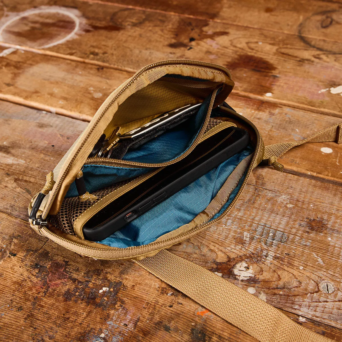 Belt Bag - Ripstop ROBIC?
