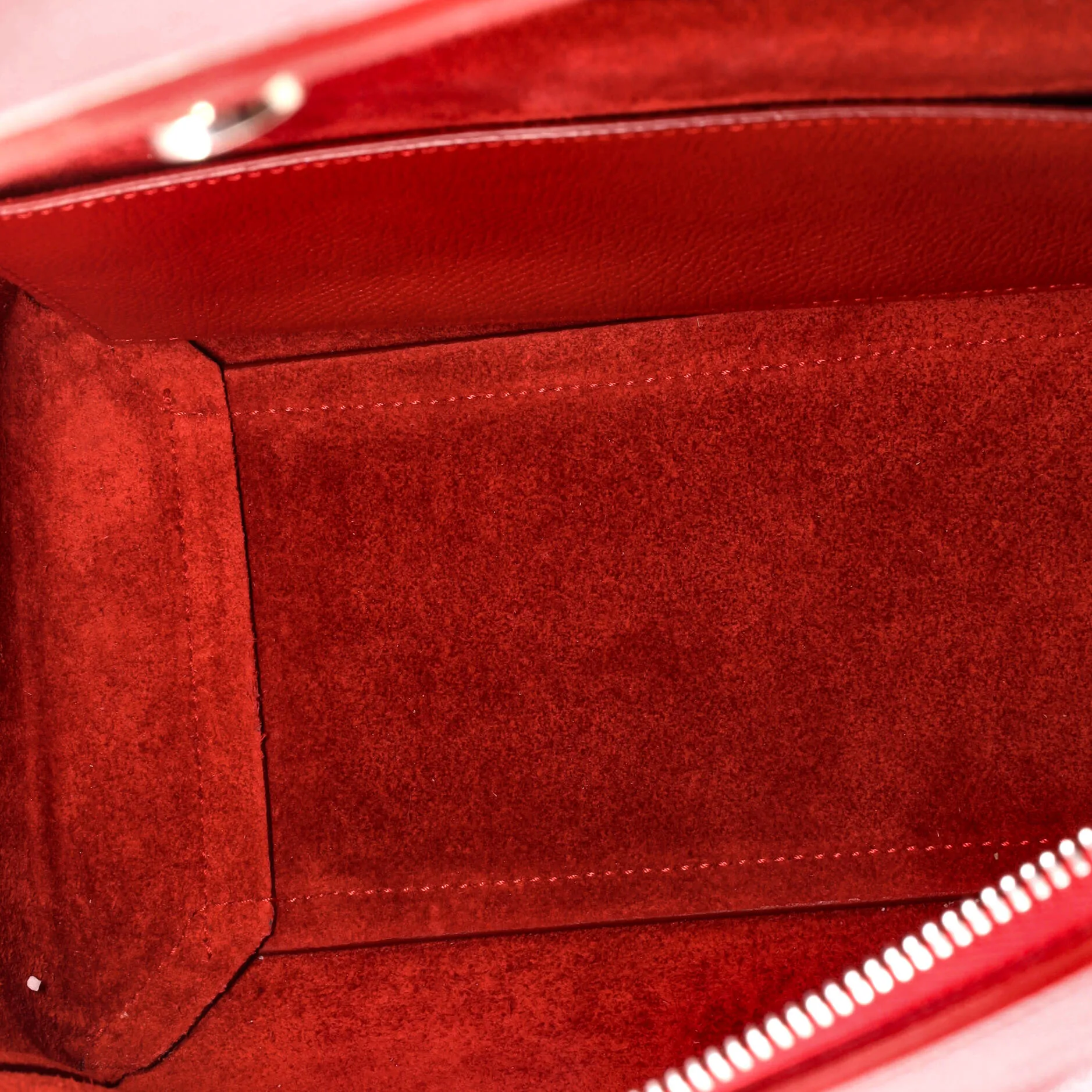 Belt Bag Textured Leather Micro
