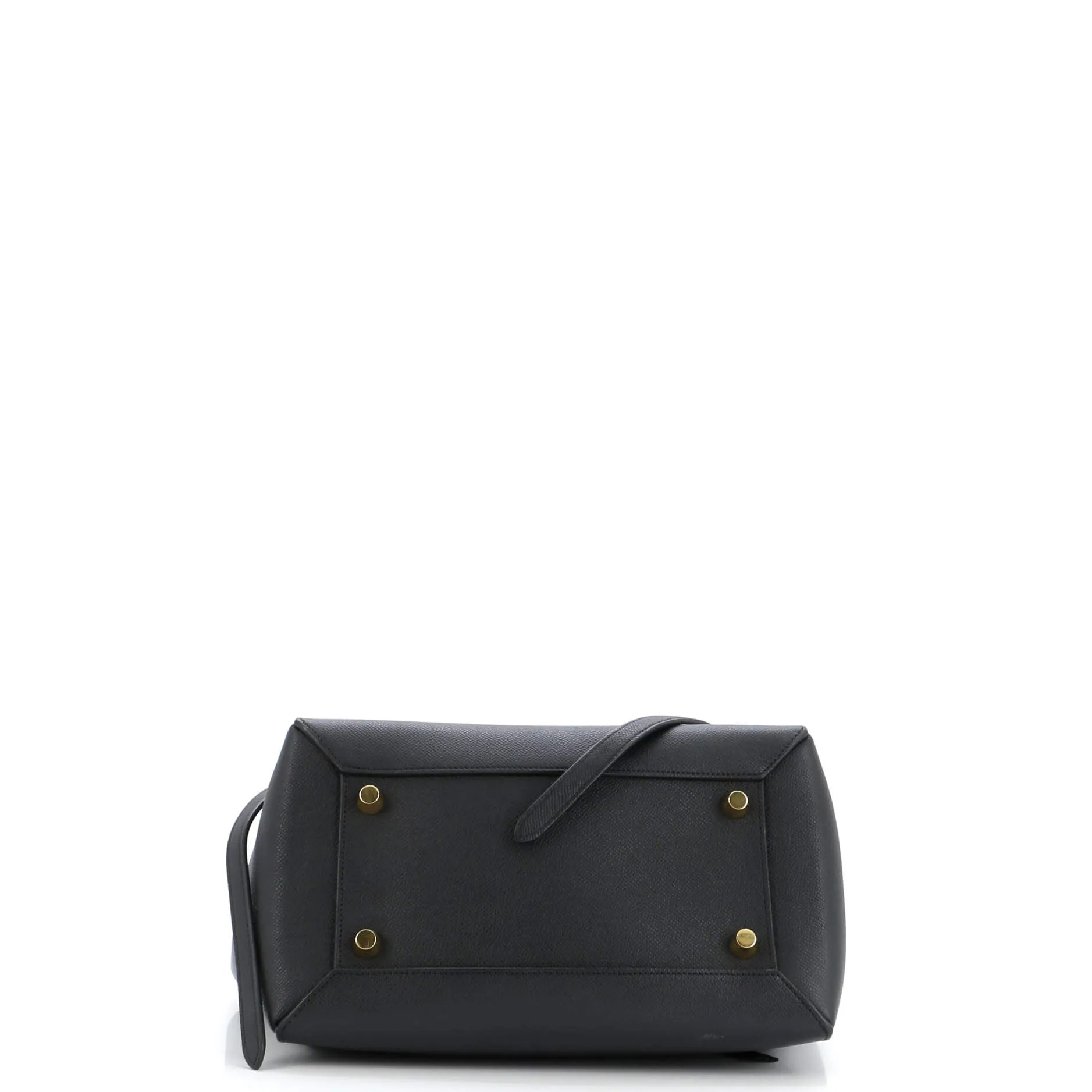 Belt Bag Textured Leather Mini