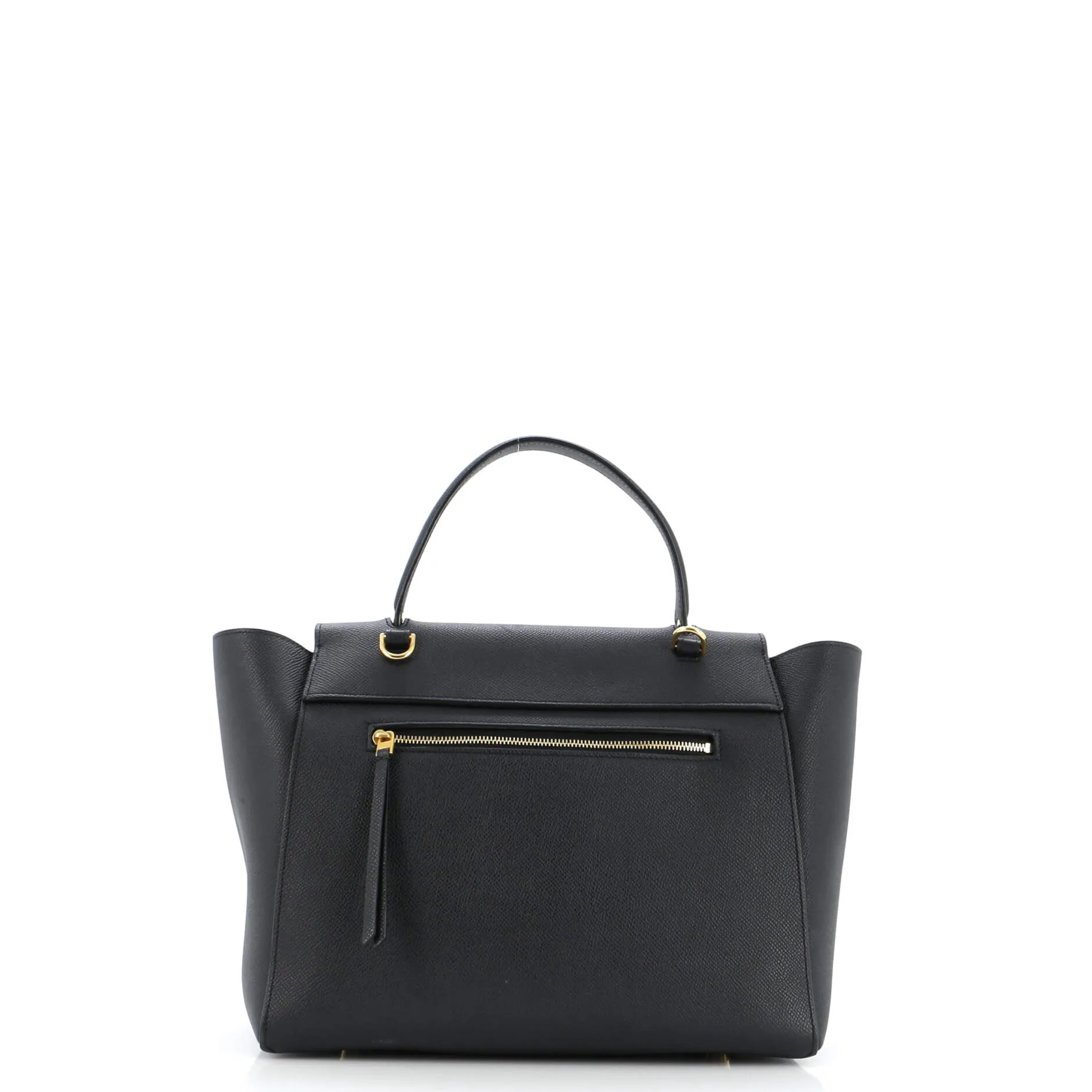 Belt Bag Textured Leather Mini