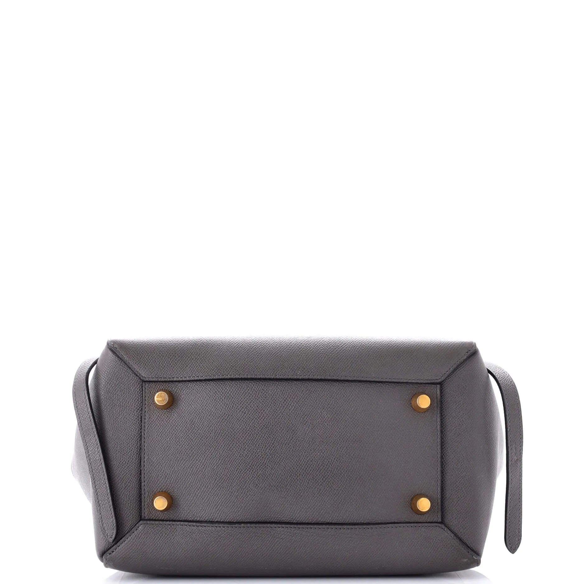 Belt Bag Textured Leather Mini