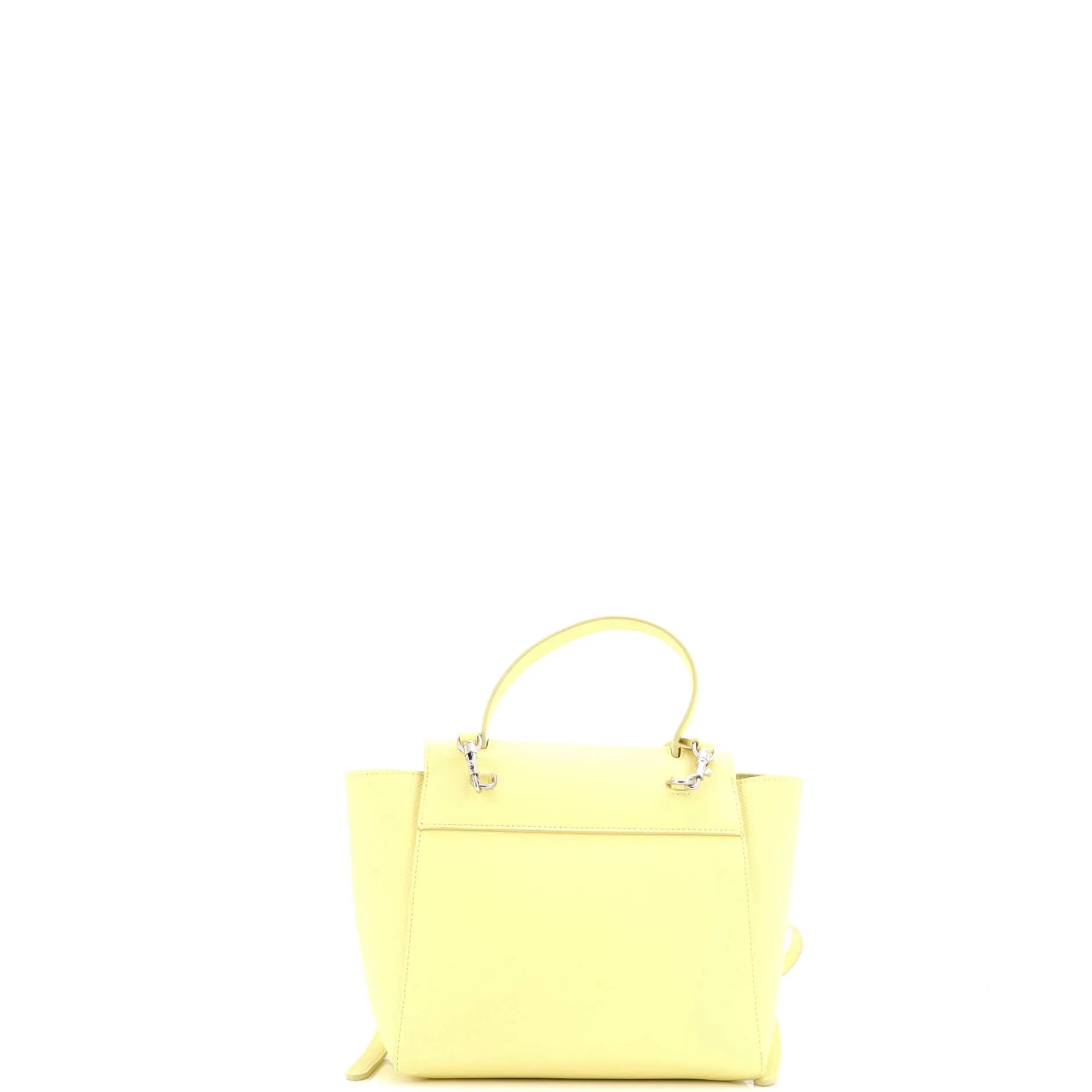 Belt Bag Textured Leather Mini