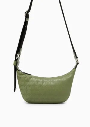 Benjie Inf Half Moon Bag Green crossbody bags up to 70% off