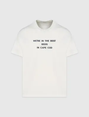 BEST BEDS TEE men's T-shirts
