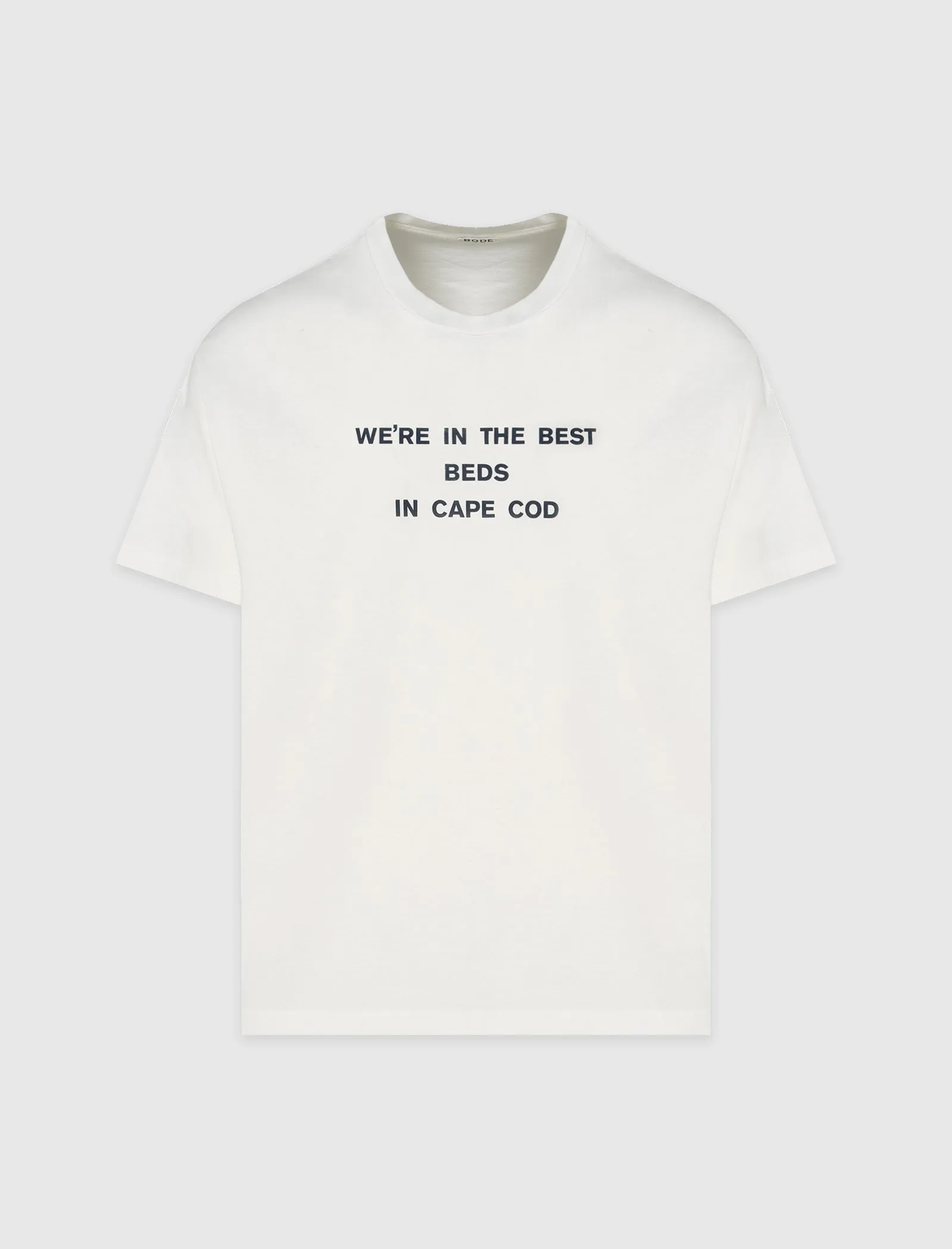 BEST BEDS TEE men's T-shirts
