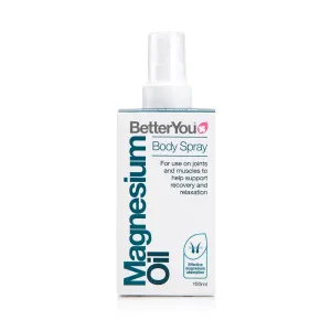 Better You Magnesium Oil Body Spray 