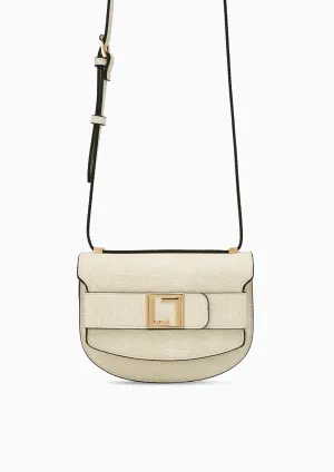 Betty Round Crossbodybag White crossbody bags up to 70% off
