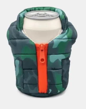 Beverage Vest portable camping kitchen set discount camping cookware kit sale olding camp kitchen box clearance