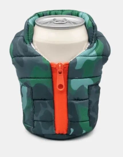 Beverage Vest portable camping kitchen set discount camping cookware kit sale olding camp kitchen box clearance