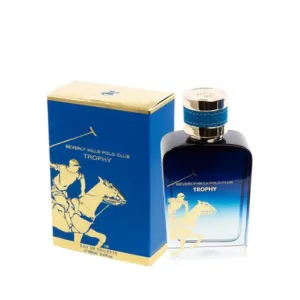 Beverly Hills Polo Club Prestige Perfume Men 