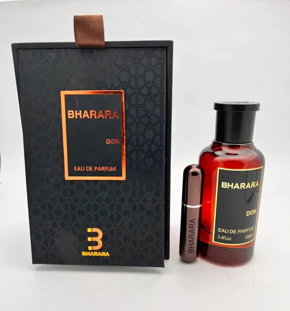 Bharara Don 3.4 oz EDP for men citrus-fragrance-men-collection