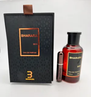 Bharara Don 3.4 oz EDP for men citrus-fragrance-men-collection