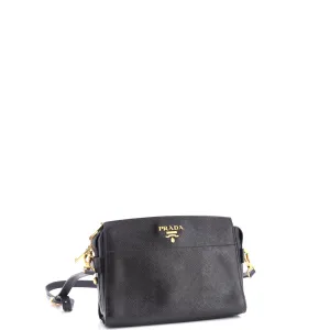 Bibliotheque Crossbody Saffiano Leather anti-theft crossbody bags sale